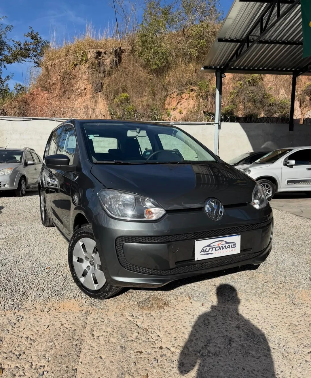 volkswagen Up Take 1.0