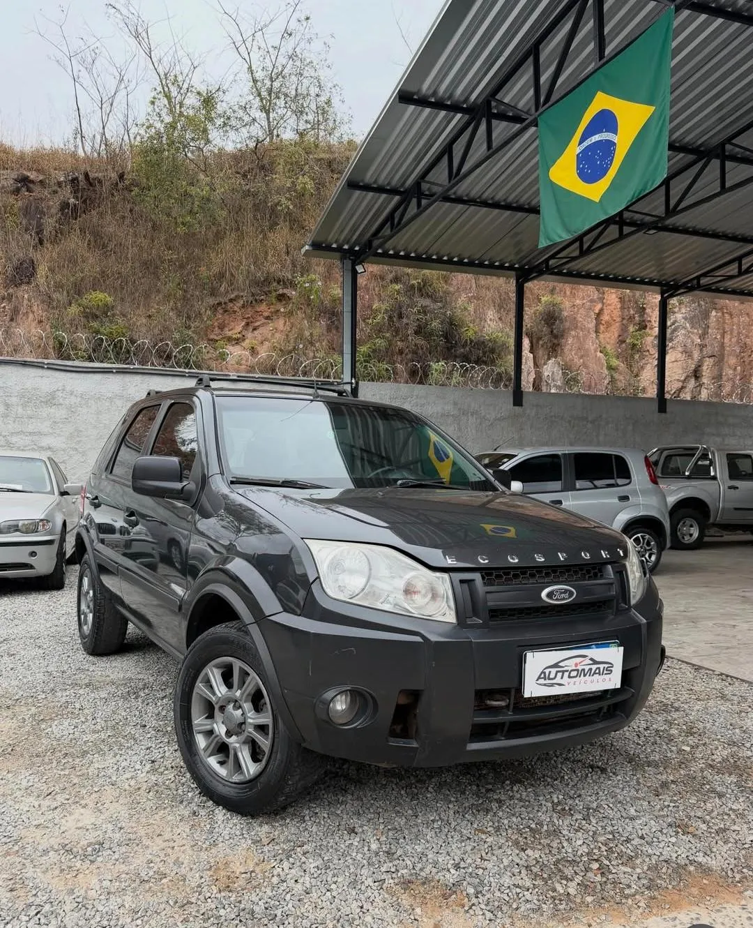 Ford EscoSport XLS 2.0