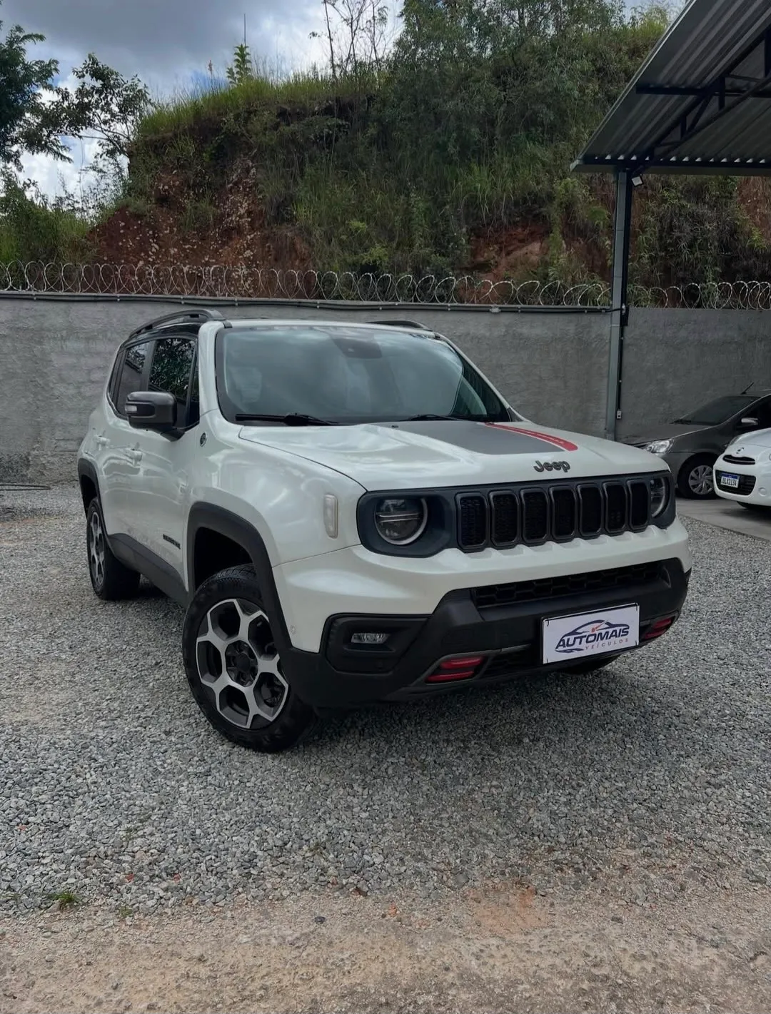 jeep Renegade Trailhawk TH T270 4X4