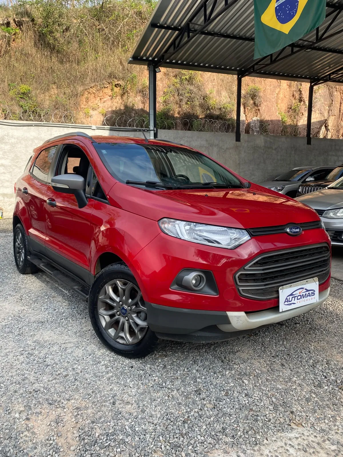 Ford EcoSport Freestyle 1.6