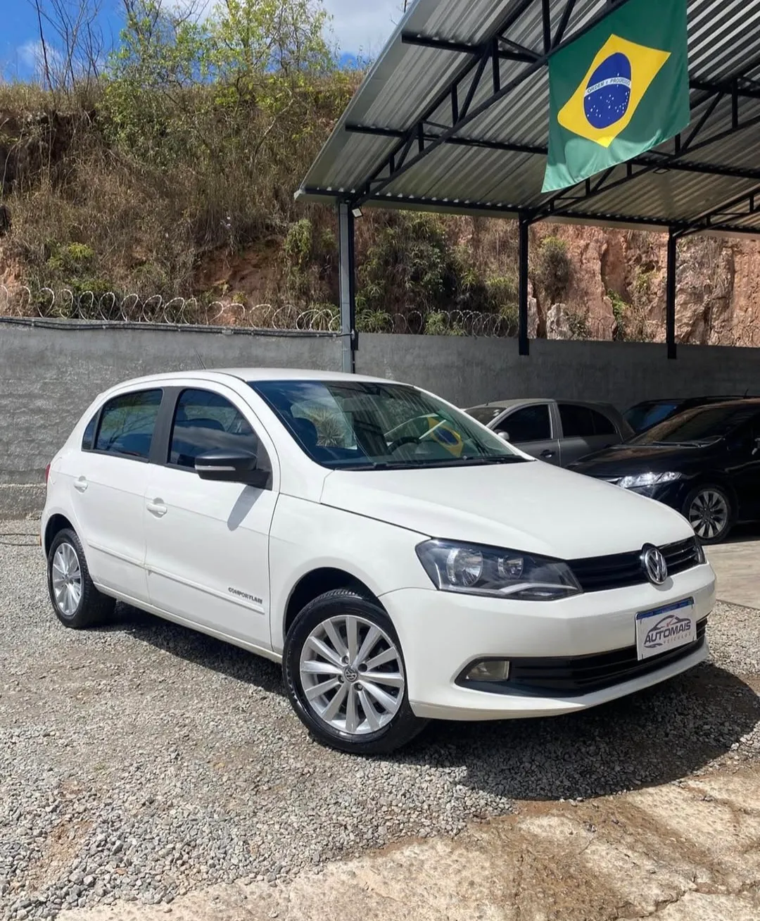 volkswagen Gol Comfortline