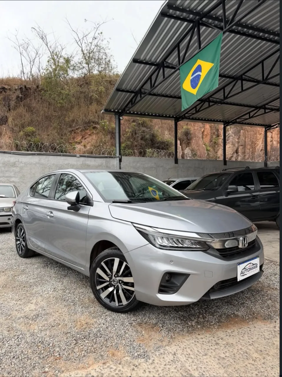 Honda City Touring