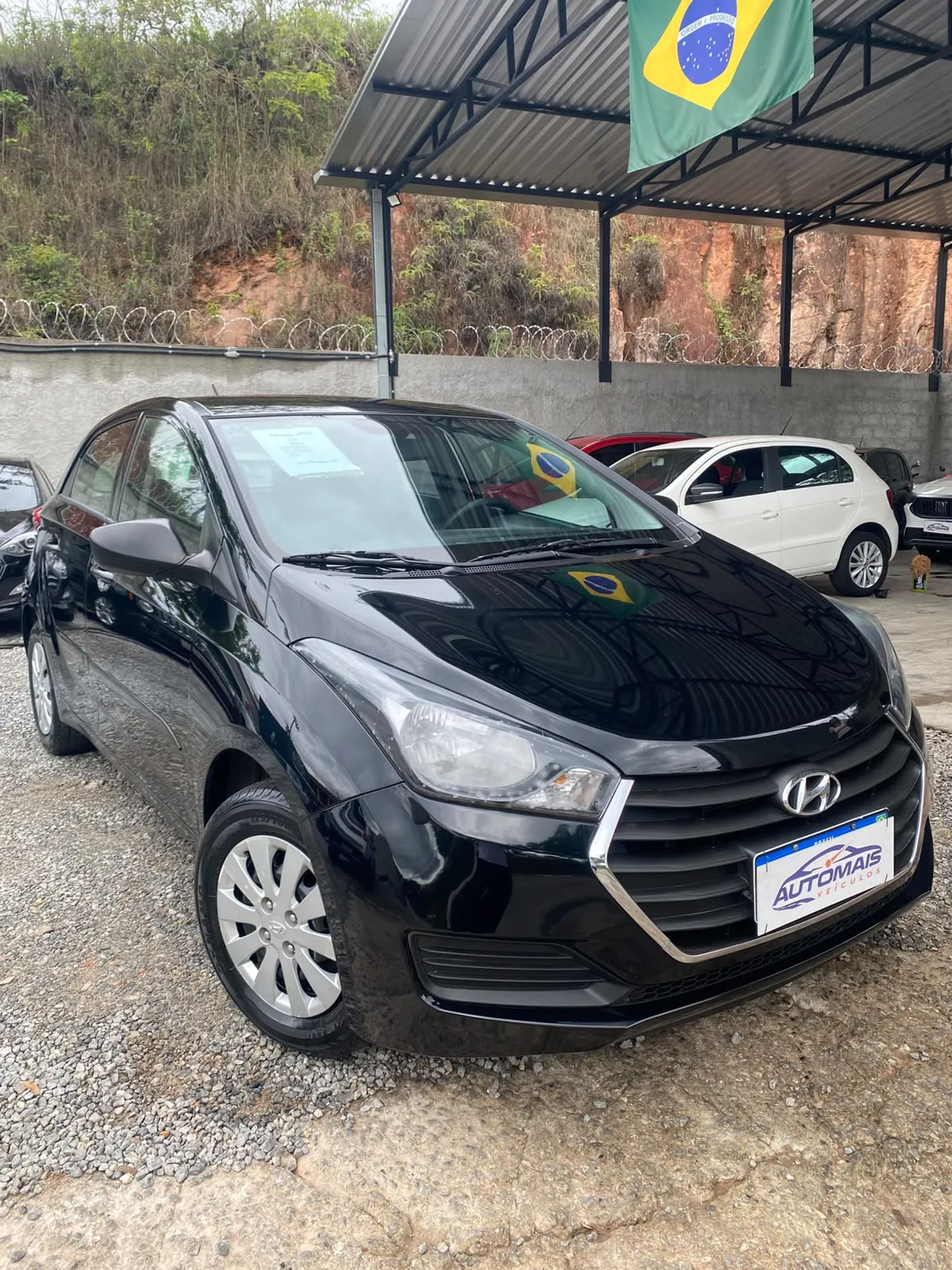 Hyundai HB20 1.0 Comf. Mec.