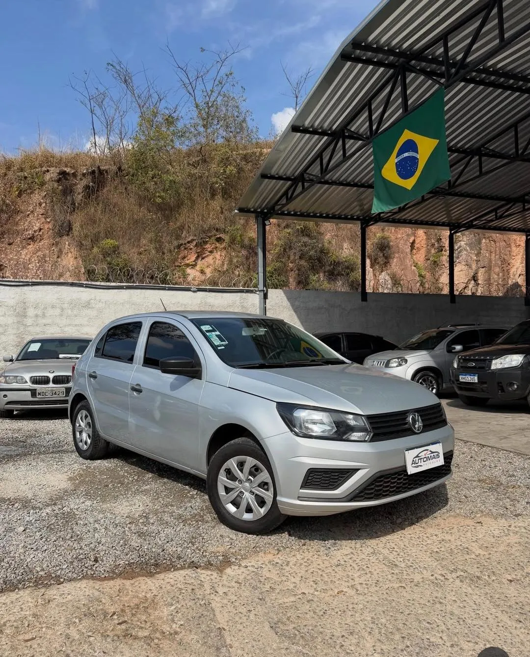 Volkswagen Gol MPI