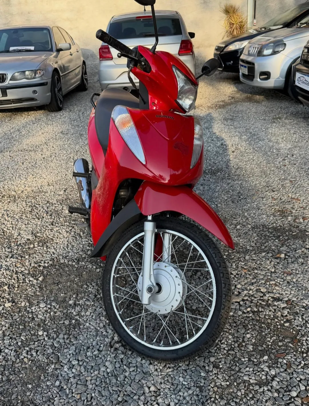 Honda Biz Ks