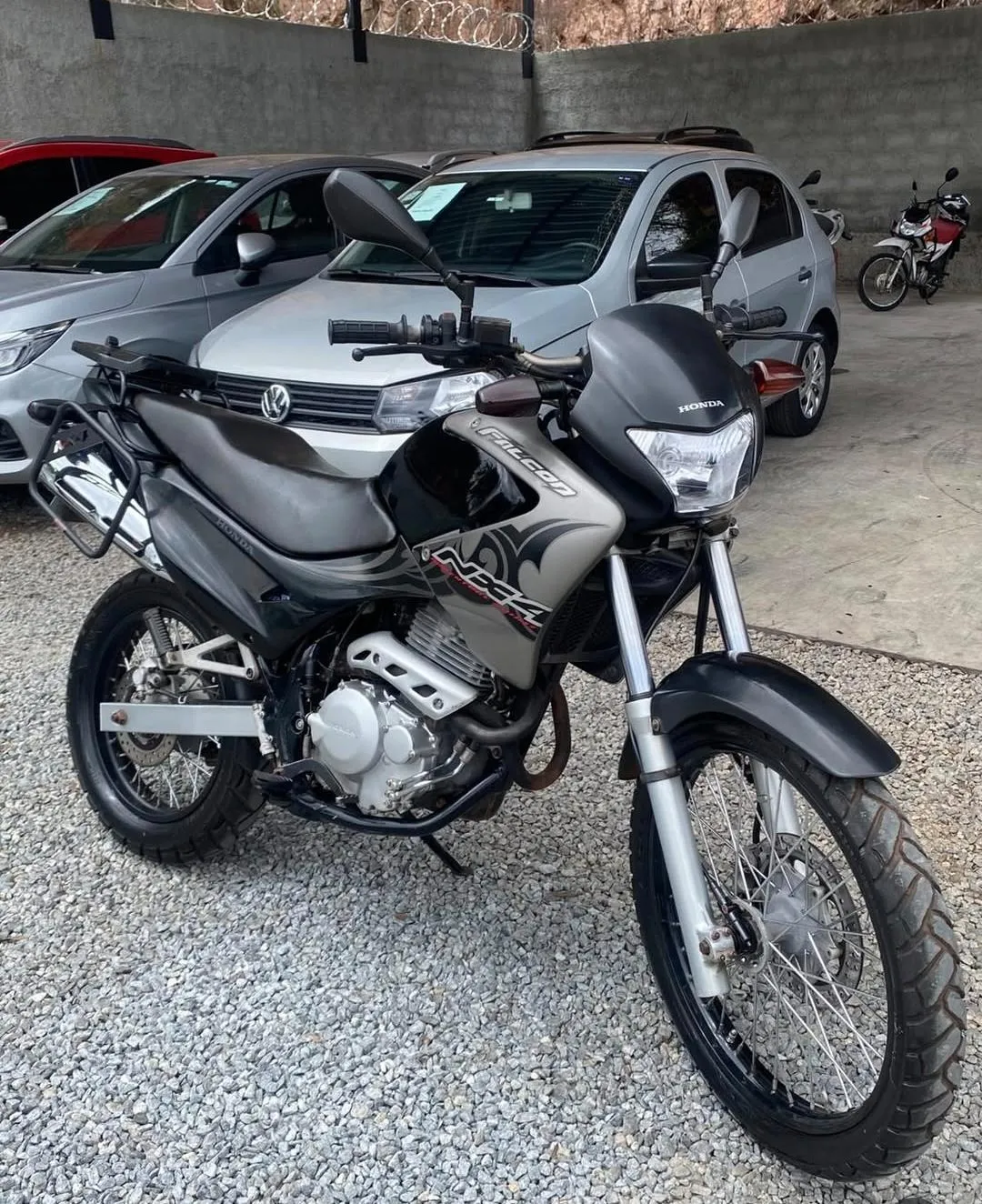 Honda Falcon NX-4