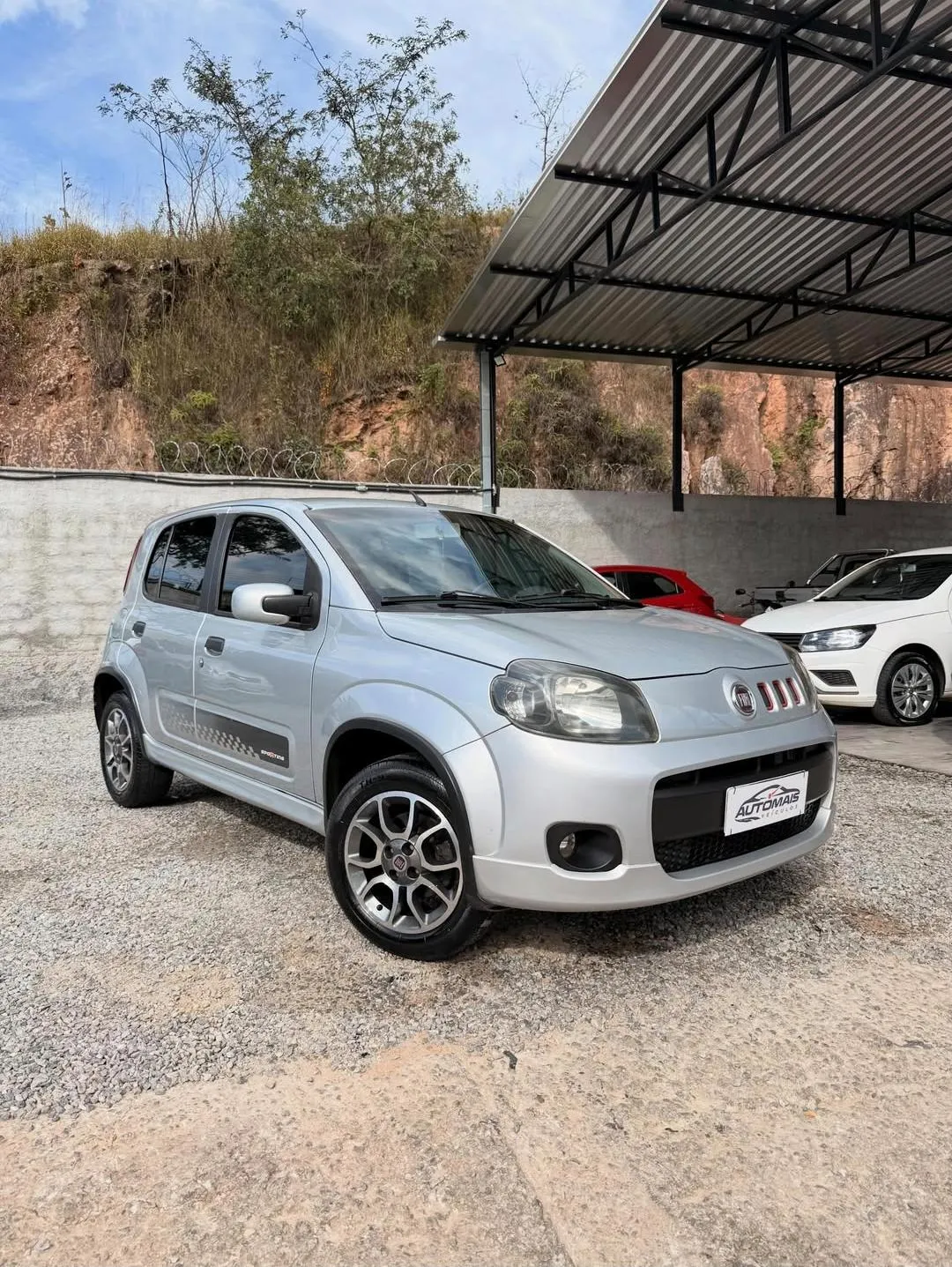 Fiat Uno Sporting 1.4
