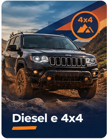 Diesel e 4x4