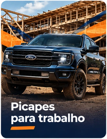 Picapes para trabalho