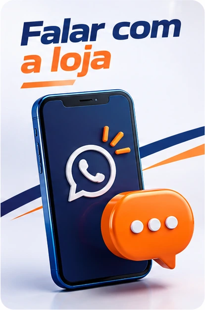 Falar com a loja